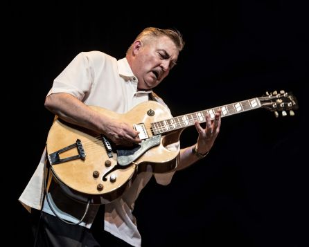 El Hondarribia Blues tendrá figuras de primera fila y más música callejera El Hondarribia Blues tendrá figuras de primera fila y más música callejera