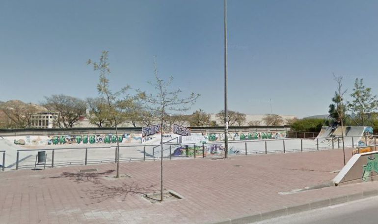 Ignacio Echeverría dará su nombre al parque de 'skate' de Lorca Ignacio Echeverría dará su nombre al parque de 'skate' de Lorca