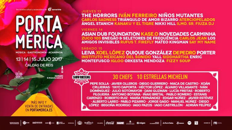 Cartel de esta edición. Cartel de esta edición.