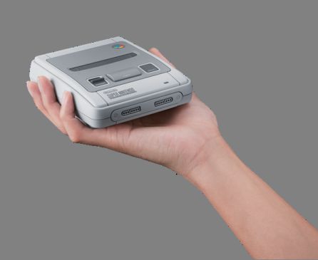 Mini Super Nintendo Mini Super Nintendo
