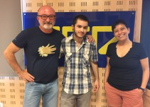 Tres miembros del colectivo LGTBI cuentan la historia de su vida