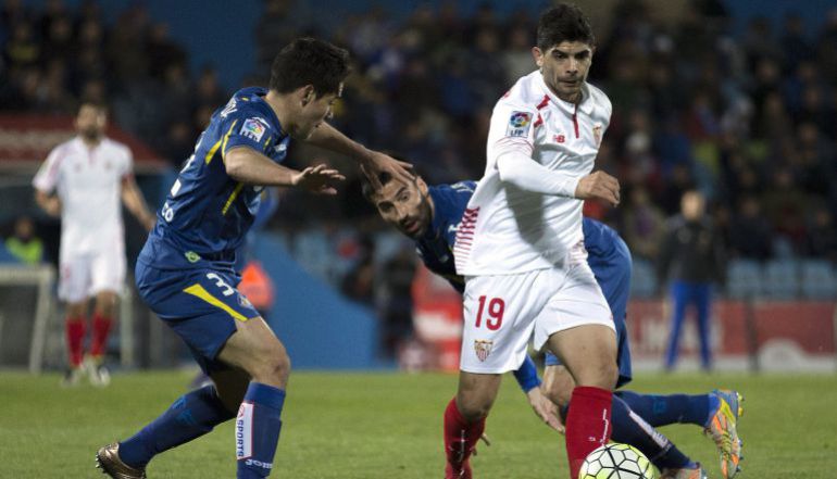 Camiseta Sevilla FC Banega Camiseta Sevilla FC Banega