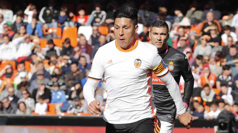 Acuerdo total para el traspaso de Enzo Pérez Acuerdo total para el traspaso de Enzo Pérez