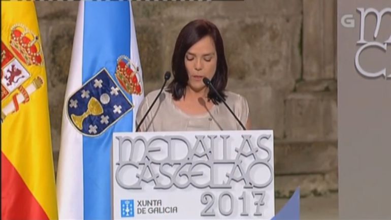 El Oceanográfico vigués Medalla Castelao 2017 El Oceanográfico vigués Medalla Castelao 2017