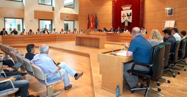 Pleno municipal ordinario de junio de Alcobendas Pleno municipal ordinario de junio de Alcobendas