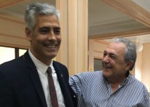 Castiñeira deja el concello de Lugo y niega que se vaya con el grupo popular "fracturado"