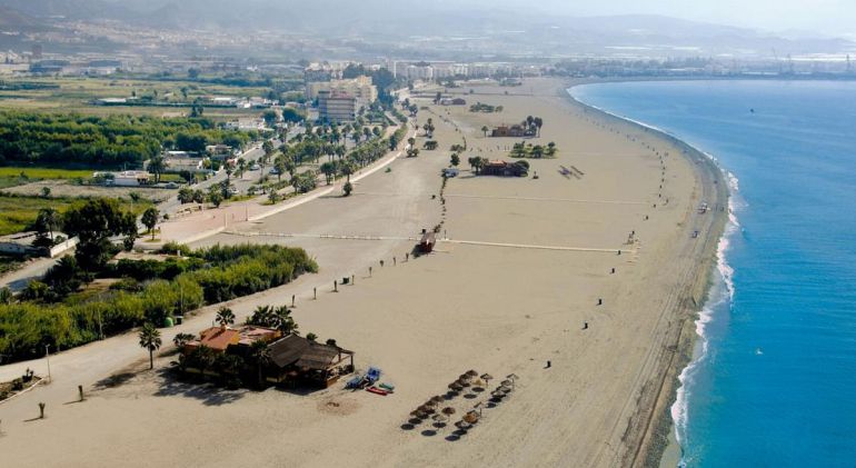 Playas de Motril (Granada) Playas de Motril (Granada)