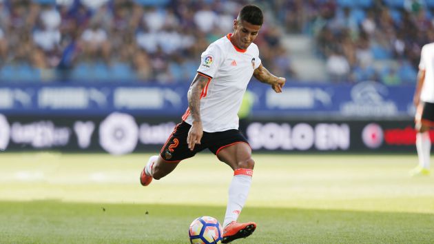 El Valencia ofrece cuatro millones por Neto El Valencia ofrece cuatro millones por Neto