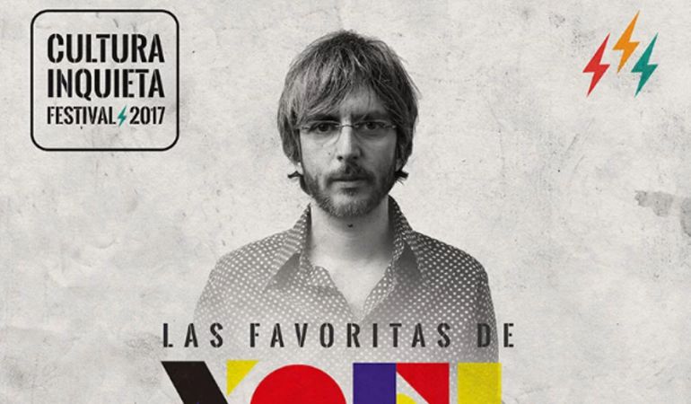 Xoel López repasa sus canciones para dar inicio a la segunda semana del festival getafense Xoel López repasa sus canciones para dar inicio a la segunda semana del festival getafense