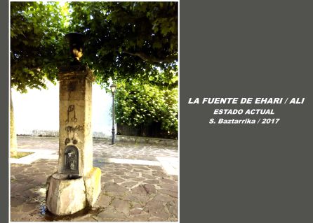 Estado actual de la fuente Estado actual de la fuente
