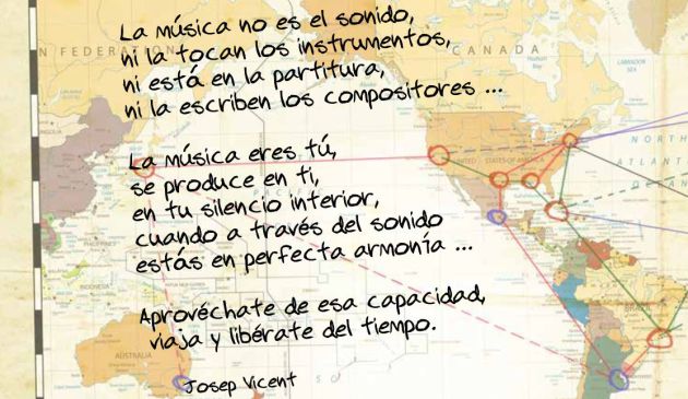 Alicante: “Geografía”: la vuelta al mundo en 25 espectáculos Alicante: “Geografía”: la vuelta al mundo en 25 espectáculos