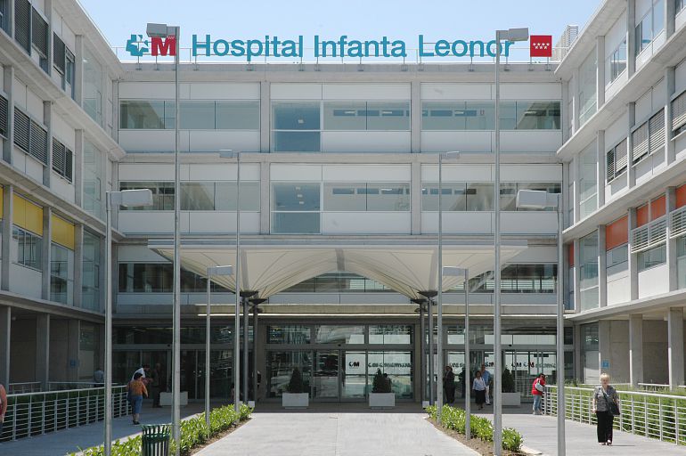 El Infanta Leonor de Vallecas se niega a ingresar a una paciente adscrita al centro El Infanta Leonor de Vallecas se niega a ingresar a una paciente adscrita al centro
