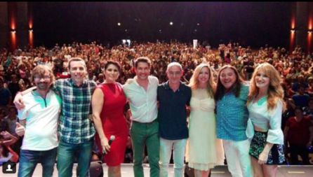 Atrévete revalida su éxito en el directo desde Mallorca Atrévete revalida su éxito en el directo desde Mallorca
