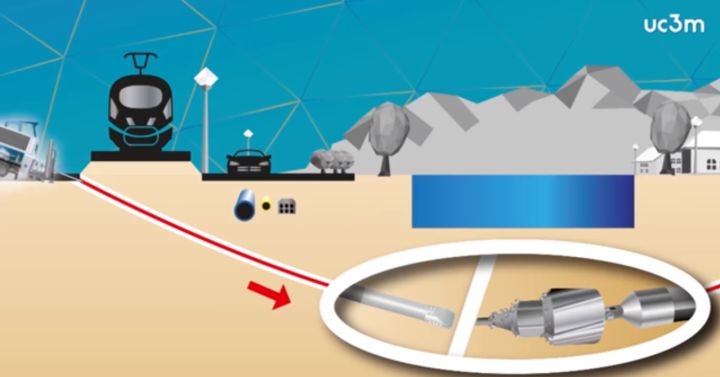 cadena ser madrid sur telefono un robot aut 243 nomo para mejorar las excavaciones ser cadena ser madrid sur telefono un robot aut 243 nomo para mejorar las excavaciones ser