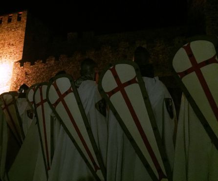 La Noche Templaria se transformará en "Las Noches Templarias" La Noche Templaria se transformará en "Las Noches Templarias"