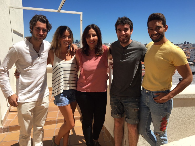 Sofía Ellar: "Hay que saber rentabilizar las redes sociales con la música" Sofía Ellar: "Hay que saber rentabilizar las redes sociales con la música"