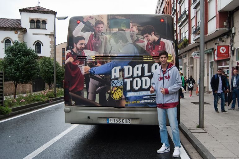 Santi Yusta se incorpora al Real Madrid Santi Yusta se incorpora al Real Madrid