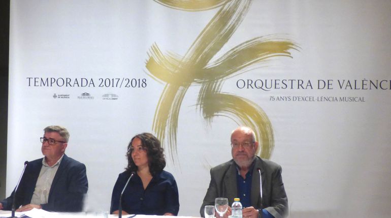 Presentación programación Palau de la Música temporada 2017-2018 Presentación programación Palau de la Música temporada 2017-2018