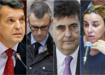 El Supremo confirma la absolución de los valencianos procesados en Nóos