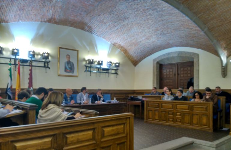 Componentes del Pleno de la ciudad de Plasencia Componentes del Pleno de la ciudad de Plasencia