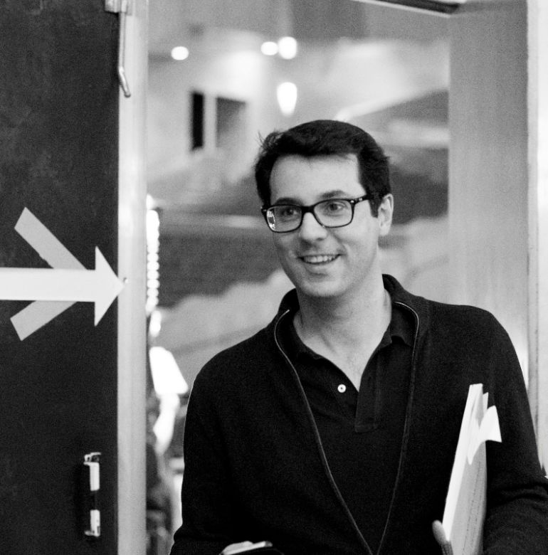 Música de cine con Fernando Velázquez Música de cine con Fernando Velázquez