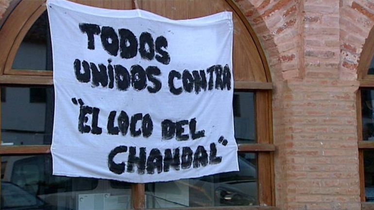 El ‘loco del chándal’ pasa hoy a disposición judicial El ‘loco del chándal’ pasa hoy a disposición judicial