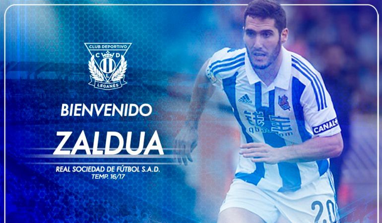 Camiseta Real Sociedad Zaldúa Camiseta Real Sociedad Zaldúa