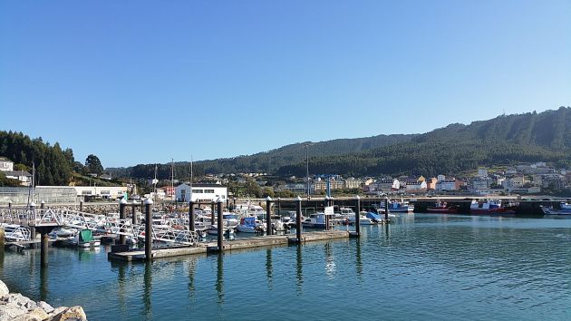 Puerto de O Vicedo Puerto de O Vicedo