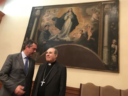 Palacio Arzobispal vuelve a abrir: Palacio Arzobispal vuelve a abrir sus puertas Palacio Arzobispal vuelve a abrir: Palacio Arzobispal vuelve a abrir sus puertas