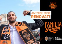 Diot sigue, Sikma se va y a Oriola lo quiere el Barça
