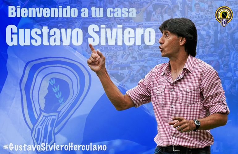 El técnico argentino Gustavo Siviero El técnico argentino Gustavo Siviero