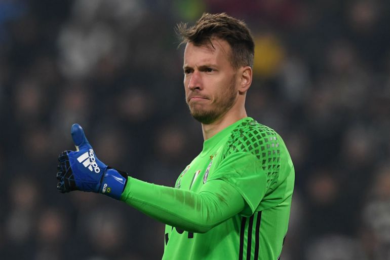 El Valencia y la Juve se reúnen por Neto El Valencia y la Juve se reúnen por Neto