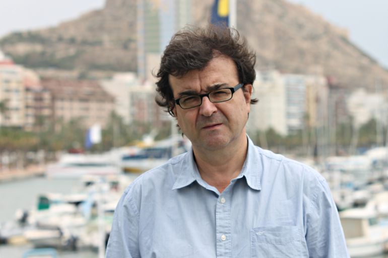 Javier Cercas Javier Cercas