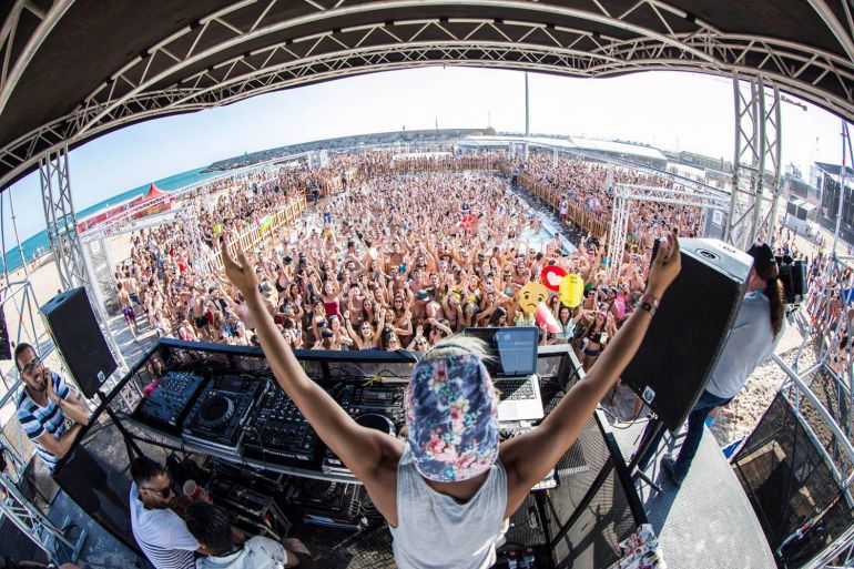 El Arenal Sound fue el festival nacional con más asistentes en 2016 El Arenal Sound fue el festival nacional con más asistentes en 2016