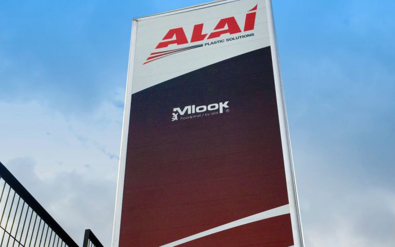 El accidente mortal ha tenido lugar en la empresa Plásticos Alai