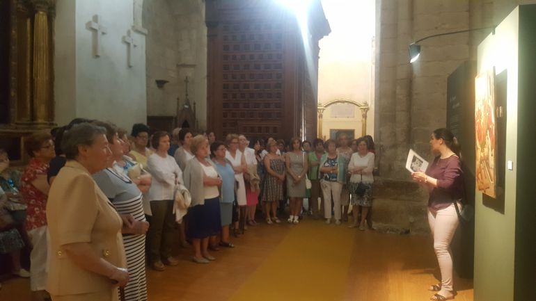 La Asociación de Mujeres San Marcos de Paredes cumple 25 años La Asociación de Mujeres San Marcos de Paredes cumple 25 años