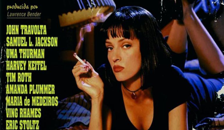 Este clásico de Quentin Tarantino vuelve a la gran pantalla para el goce de sus seguidores Este clásico de Quentin Tarantino vuelve a la gran pantalla para el goce de sus seguidores