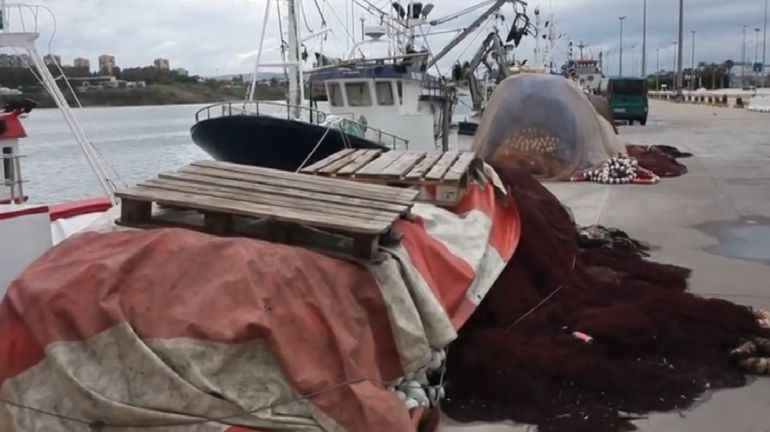 Localizado un cadáver que podría pertenecer al pescador de Lekeitio Localizado un cadáver que podría pertenecer al pescador de Lekeitio