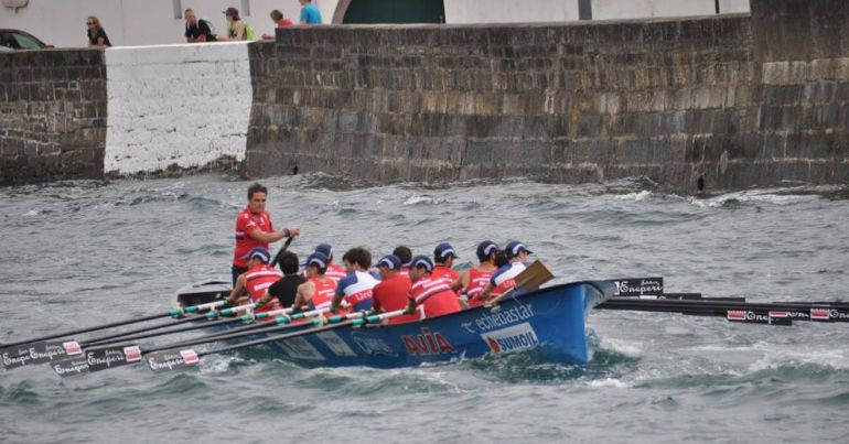 Urdaibai, el rival a batir Urdaibai, el rival a batir