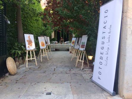 "Fotodegustació" ARTDEMOSSA 2017 "Fotodegustació" ARTDEMOSSA 2017