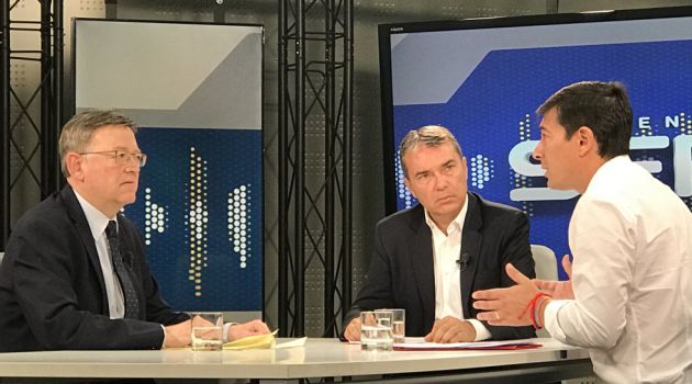 Punto de Vista de Juan Carlos de Manuel: Rafa García mordió a Ximo Puig Punto de Vista de Juan Carlos de Manuel: Rafa García mordió a Ximo Puig