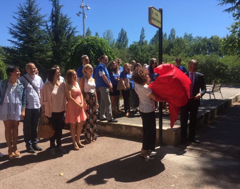 Ponferrada reconoce a los Abogados de Oficio con una plaza en su nombre Ponferrada reconoce a los Abogados de Oficio con una plaza en su nombre