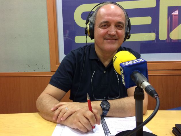 Antonio Ramón Jiménez, responsable del sector financiero de CCOO en Córdoba Antonio Ramón Jiménez, responsable del sector financiero de CCOO en Córdoba