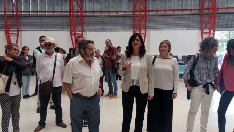 María Antonia Peña repasa los objetivos de su futuro mandato al frente de la UHU: Entrevista a María Antonia Peña, rectora de la UHU María Antonia Peña repasa los objetivos de su futuro mandato al frente de la UHU: Entrevista a María Antonia Peña, rectora de la UHU