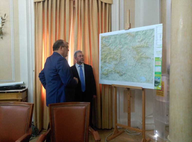 Presentación del nuevo mapa Presentación del nuevo mapa