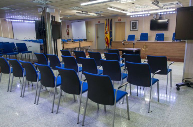 Condenado a 19 años el padre del niño apuñalado en Donostia Condenado a 19 años el padre del niño apuñalado en Donostia