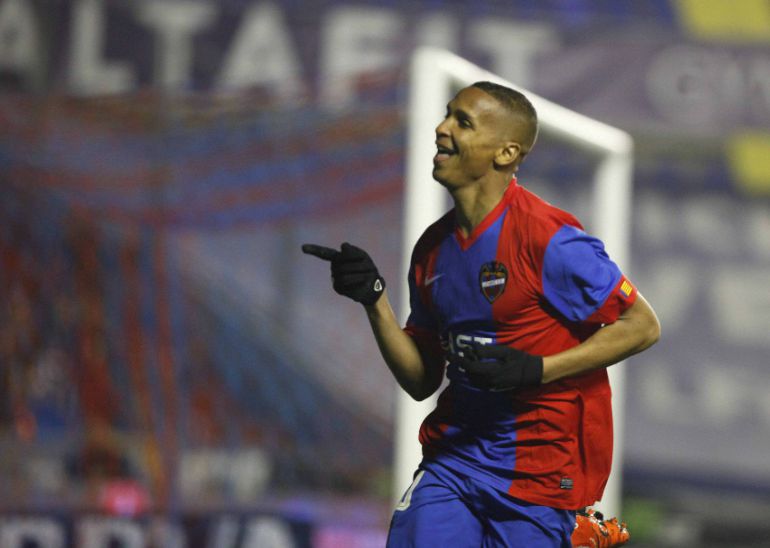 Deyverson se marcha al Palmeiras Deyverson se marcha al Palmeiras
