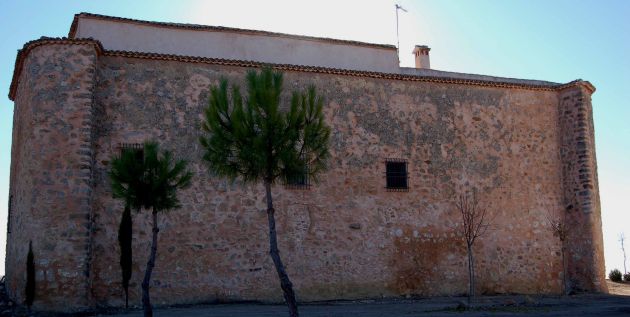 Castillo de Torrebuceit. Castillo de Torrebuceit.