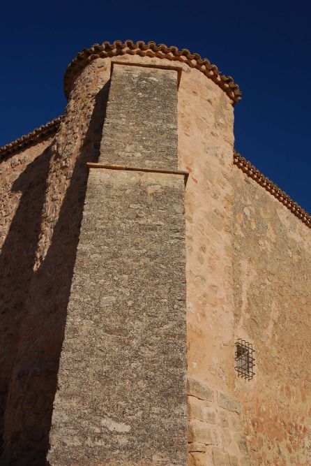 Torre del castillo de Torrebuceit. Torre del castillo de Torrebuceit.