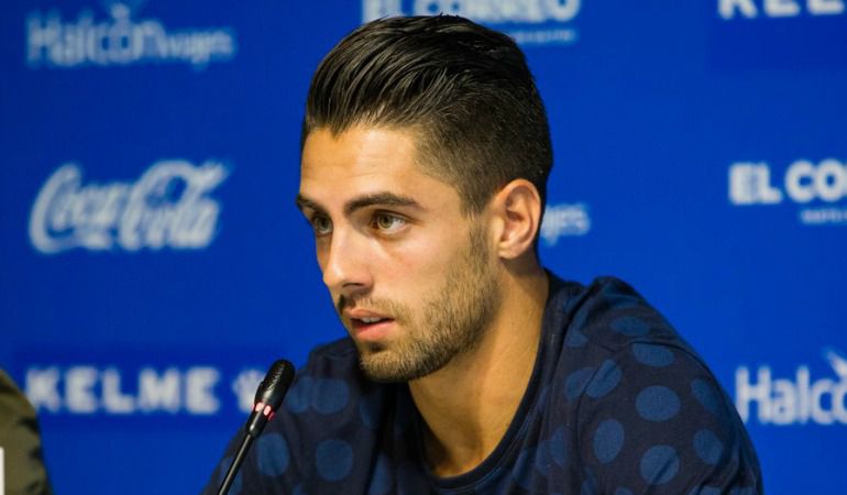 Rubén Sobrino cambia de estatus y ahora es propiedad del club. Rubén Sobrino cambia de estatus y ahora es propiedad del club.